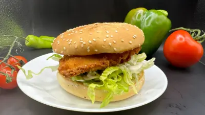 Strip Burger