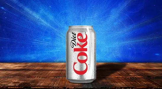 Diet Coke Can - Pizza Near Me Collection in Roedean BN2