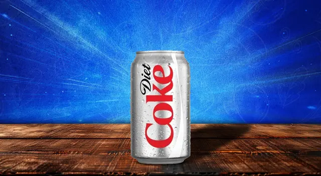 Diet Coke Can