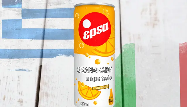 Fanta Orange