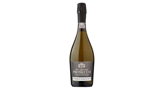 Vino Spumante Prosecco Big Bottle - Curry Collection in Lee SE12