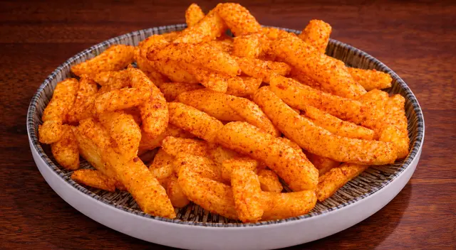 Peri Peri Chips
