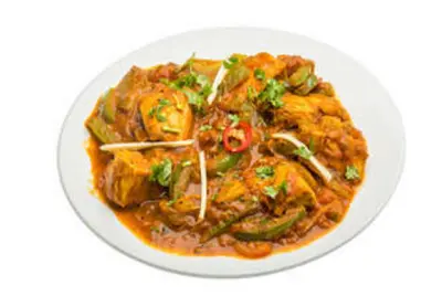 Garlic Chicken