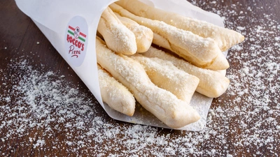 Garlic Sticks