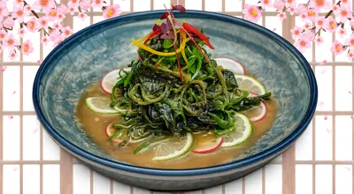 Wakame Salad