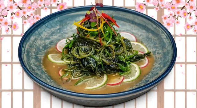 Wakame Salad