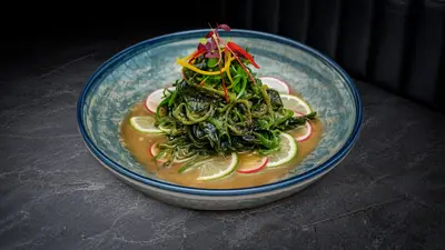 Wakame Salad