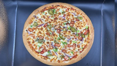 Chicken Tandoori