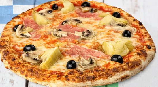 Capricciosa