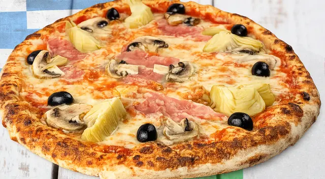 Capricciosa