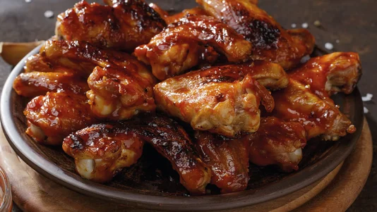 Chicken Wings (BBQ) - Pizza Deals Collection in Shotton NE61