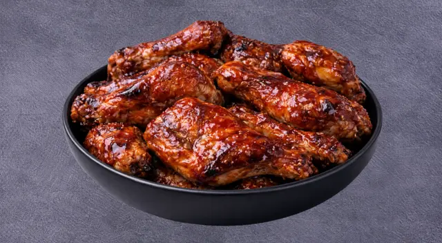 Chicken Wings (BBQ)