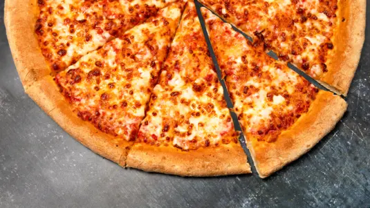 Cheese & Tomato Ⓥ - Best Pizza Delivery in Whiston S60