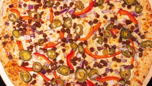 Mexican - Best Pizza Delivery in Beaconhill Lea NE23