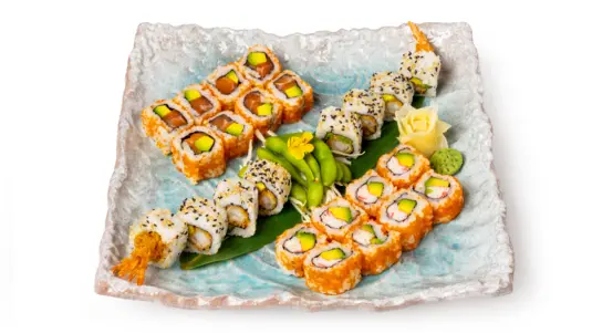 MAKI 3 (24 pcs) - Kaburi Collection in Wanstead E11
