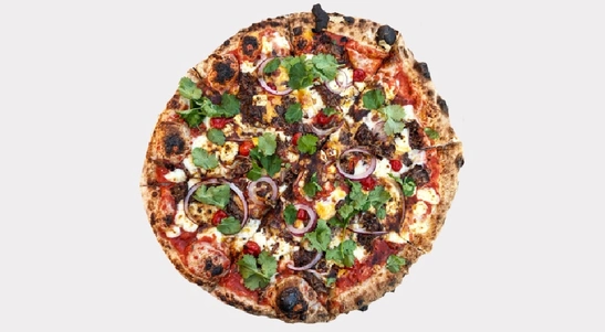 Birria Special - Woody Pizza Collection in Newton CF36