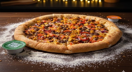 *NEW* Sweet & Spicy Fusion - Chicken Wings Delivery in Canons Marsh BS1