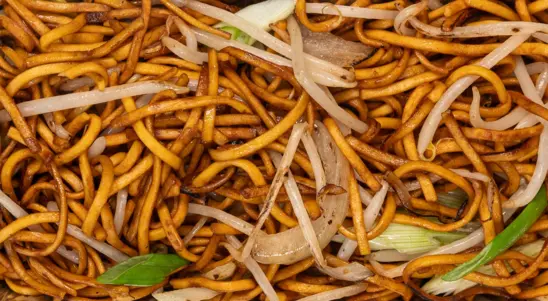 Plain Chow Mein - Chinese Delivery in Coscote OX11