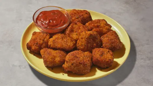 Hot Piri Piri Chicken Poppers 🌶️