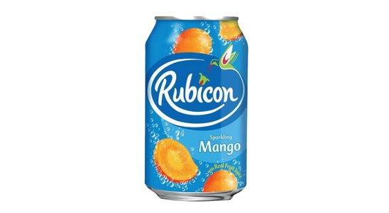Rubicon Mango 330ml - Pizza Joint Delivery in Emscote CV34