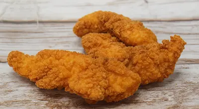 6 Chicken Tenders