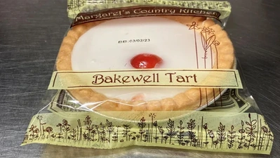 Bakewell Tart