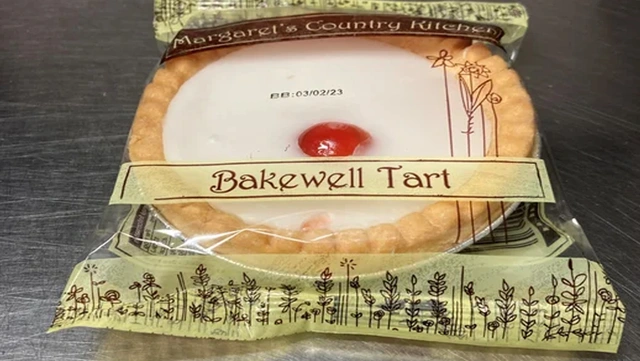 Bakewell Tart
