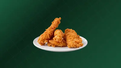 Chicken Tenders 6 Pcs