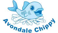 Avondale Chippy logo