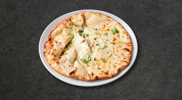 Cheese Naan