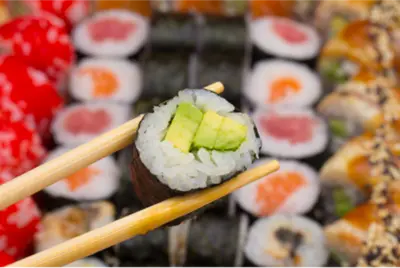 Avocado Maki