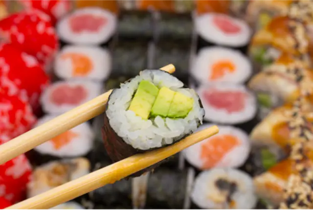 Avocado Maki