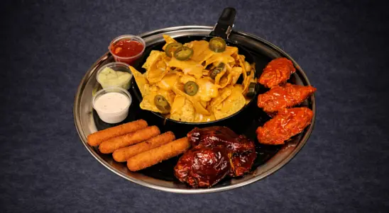 Starter Sampler - Snacks Delivery in Wanstead E11