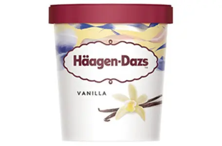 Haagen-Dazs® Vanilla - Italian Pizza Collection in Dudden Hill NW10
