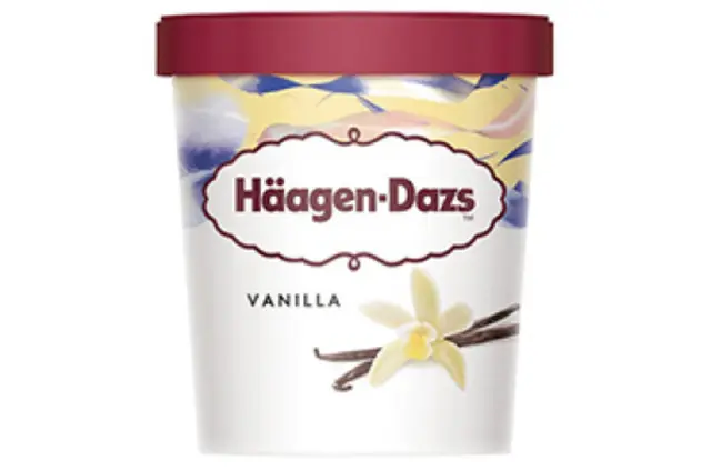 Haagen-Dazs® Vanilla