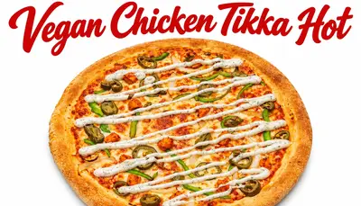 Vegan Chicken Tikka