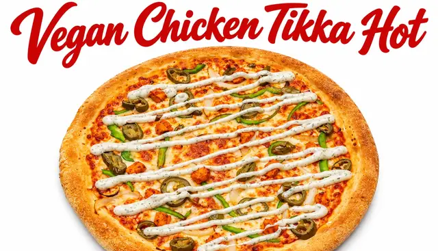 Vegan Chicken Tikka