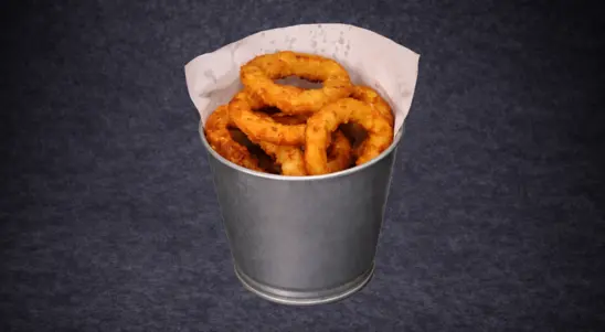 Onion Rings - Snacks Delivery in Wanstead E11