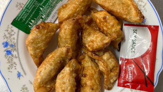 Chicken Gyoza