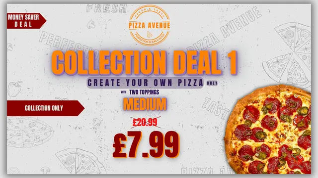 Collection Deal 1 - Medium