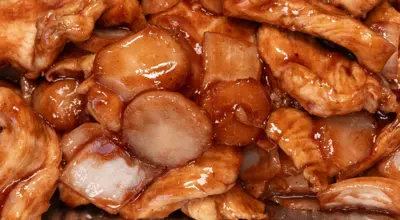 Cashew Chicken