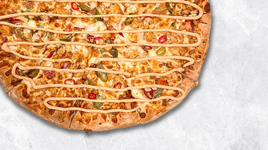 Bombay Spicy 🌶️🌶️🌶️ - Pizza Delivery in Dagenham RM10