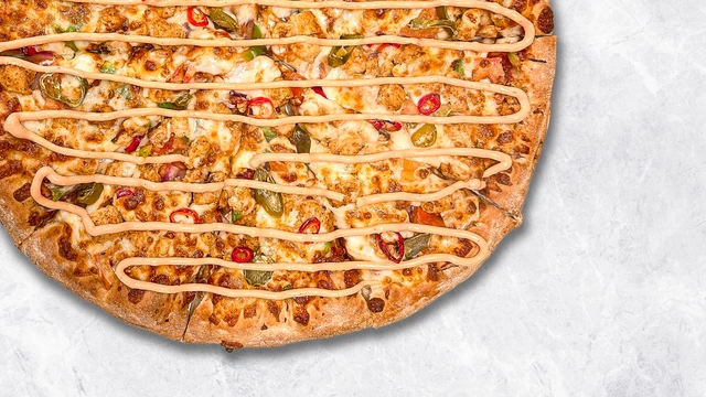 Bombay Spicy 🌶️🌶️🌶️