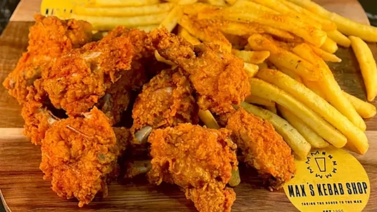 30 Wings - Wings Collection in Jersey Farm AL4