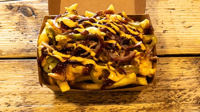 Cheesy Porker