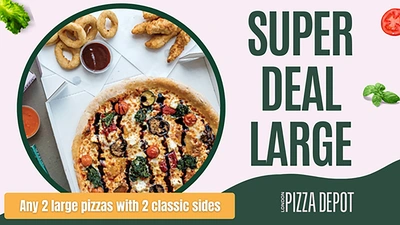 Super Deal - Large