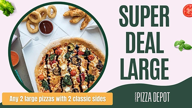 Super Deal - Large