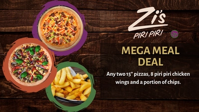 Mega Meal Deal