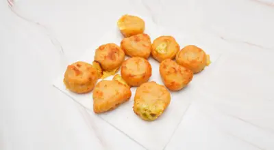 Chilli Cheese Bites
