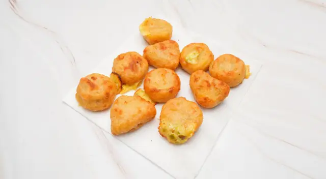 Chilli Cheese Bites